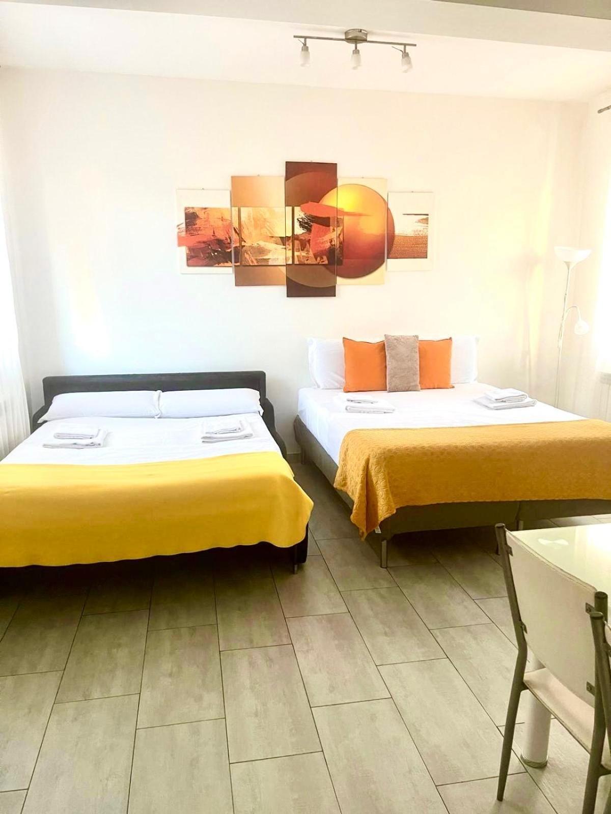 4-Tourist House Bologna-Studio - Self Check-In المظهر الخارجي الصورة