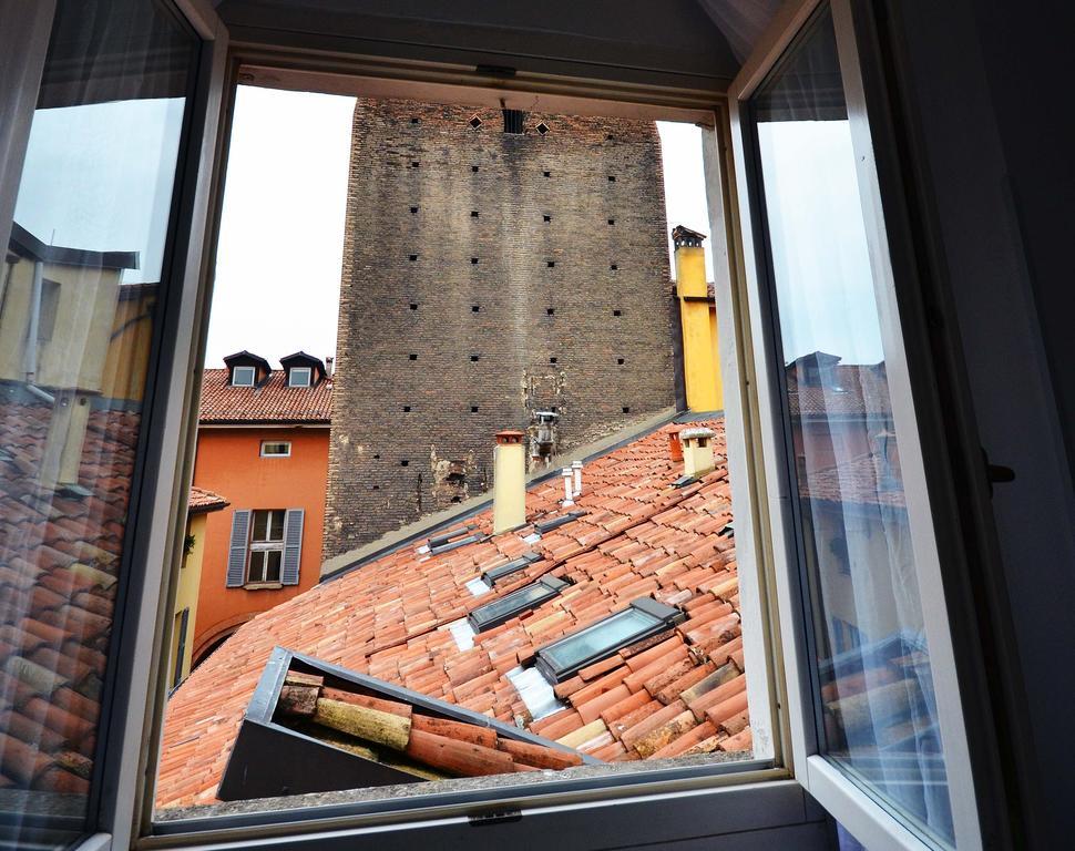 4-Tourist House Bologna-Studio - Self Check-In المظهر الخارجي الصورة